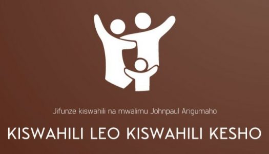 Jifunze Kiswahili na mwalimu Johnpaul Arigumaho